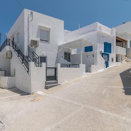 شقة Agathi'S House Triovasálos المظهر الخارجي الصورة