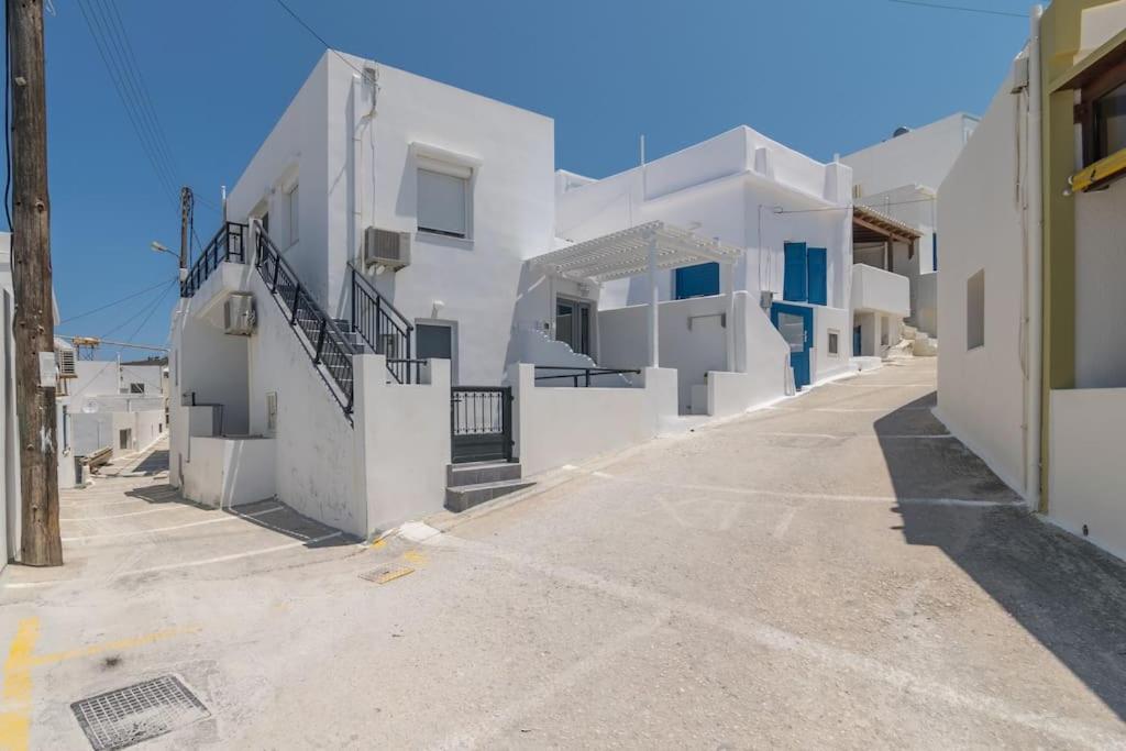 شقة Agathi'S House Triovasálos المظهر الخارجي الصورة